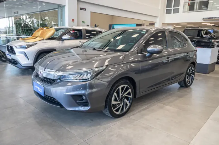 Honda City Hatchback Touring 1.5 Flex 16V Aut. 2023