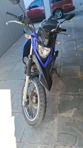 Unico dono e pouco rodada