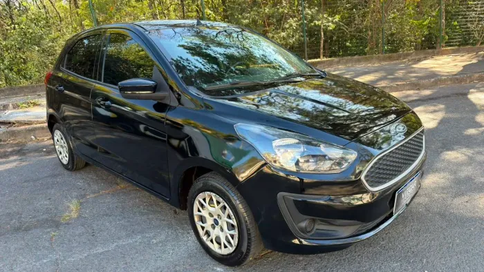 Ford KA 1.0 Se/se Plus Tivct Flex 5P 2020