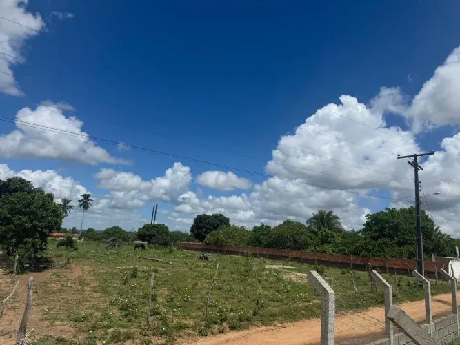 Terreno em Santa Bárbara 