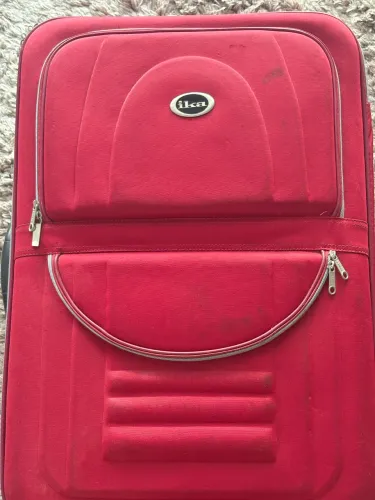 Conjunto de mala IKA