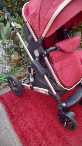 Carrinho de bebê 