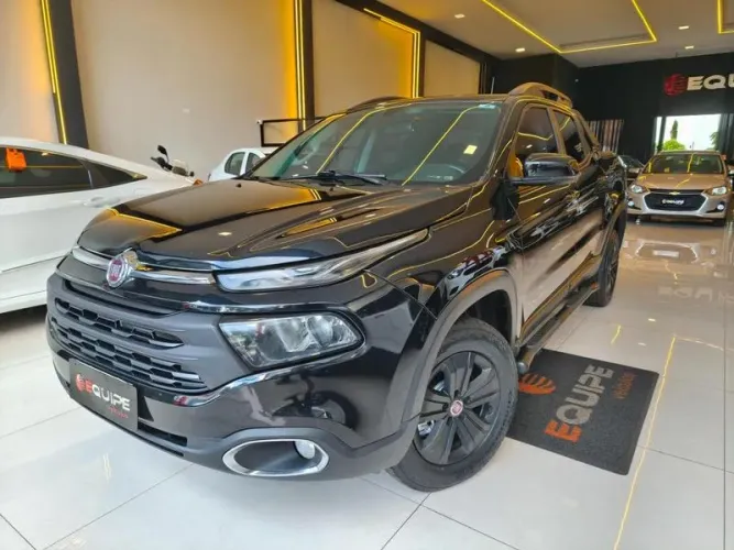 Fiat Toro Freedom 1.8 16V Flex Aut. 2019