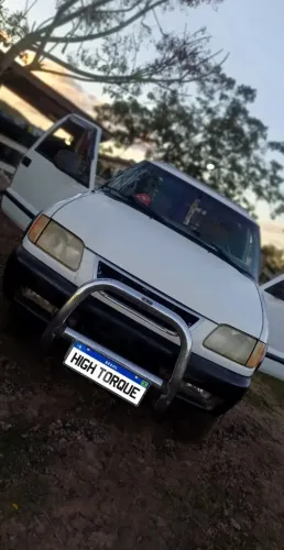 Chevrolet S10 Pick-up Std. 2.2 MPFI / EFI 1997