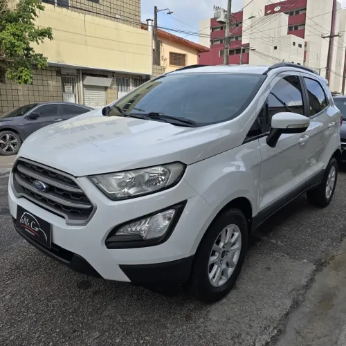 Ford Ecosport SE 1.5 12V Flex 5P Aut. 2019