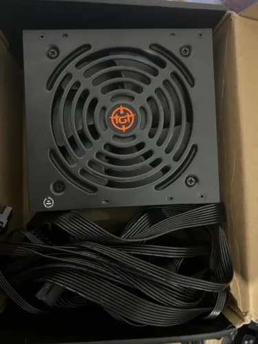 Fonte TGT 500W