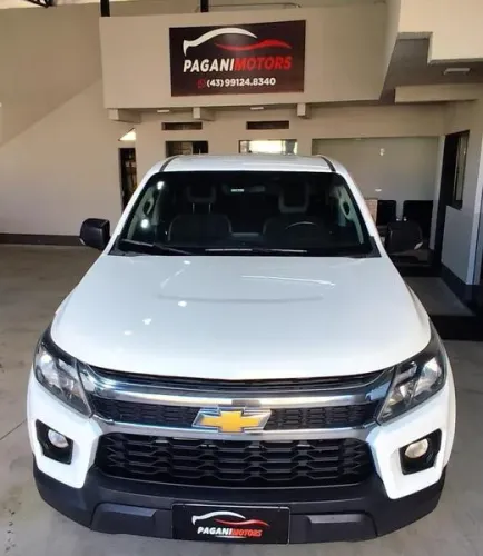 Chevrolet S10 Pick-up LT 2.8 TDI 4X4 CD Diesel AUT 2022