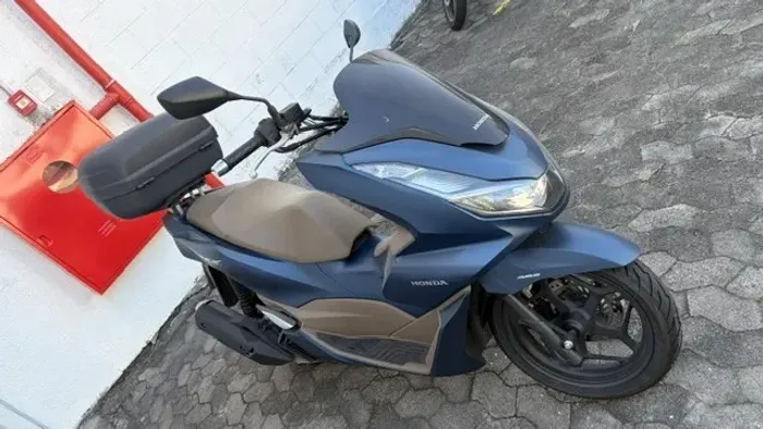 Honda PCX 160 DLX 2024 4700KM