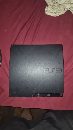 Ps3 slim desbloqueado