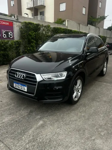 Audi Q3 1.4 TFSI/TFSI Flex S-tronic 5P 2018