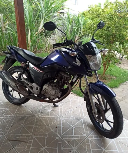 Honda fan 160 ( 2022)
