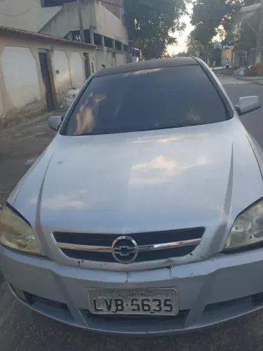 Chevrolet Astra Sed.comf. 2.0 MPFI Flexpower 8V 4P 2006