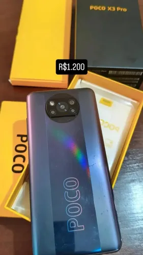 Poco X3 pro 256gb