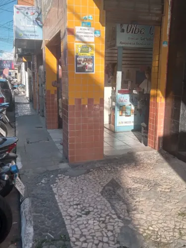 Ponto comercial para alugar centro de feira de Santana