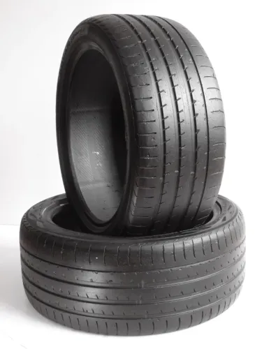 Pneus 255/40r20 Yokohama Audi A4 A5 Azera Tucson GLA Tiguan Q3 Duster Par Barato 598,00 ! 