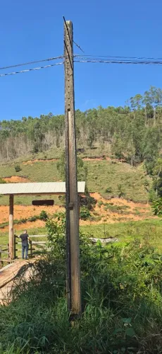 CHÁCARAS 6.700, ESCRITURADAS COM VISTA PARA CACHOEIRA-TERRA FRIA, AR PURO, PARCELO, TROCO<br>