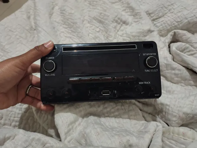 Vendo som original da Toyota Etios