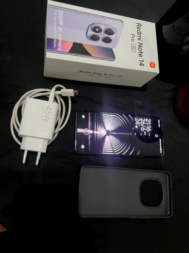 Xiaomi Redmi Note 14 Pro 256 GB - Garantia até dezembro de 2027