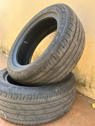 Par Pneu 205/55 R16 MAXXIS