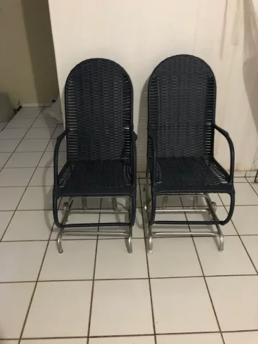 Vendo cadeira de balanço 