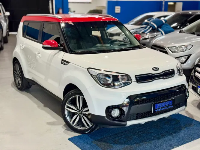 Kia Motors Soul 1.6/ 1.6 16V Flex Aut. 2019