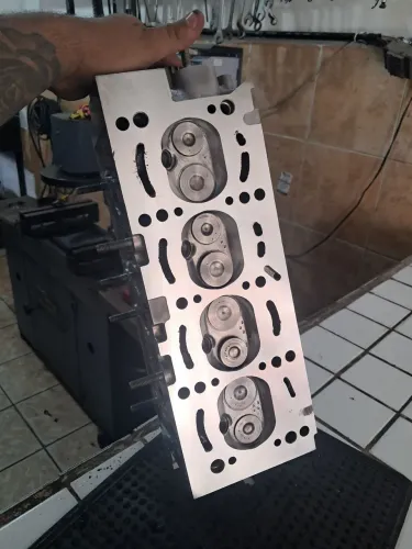 CABEÇOTE FIAT FIRE 1.0