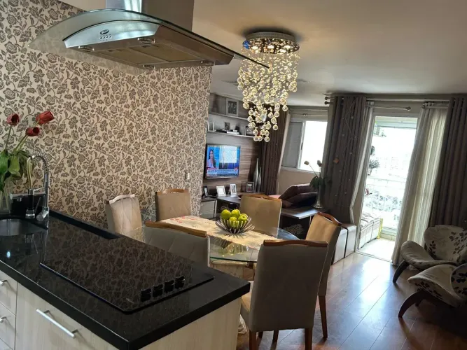 Imóvel para venda possui 64 metros quadrados com 2 quartos em Vila Prel - São Paulo - SP