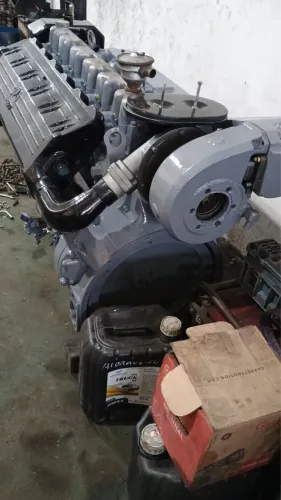 MOTOR MERCEDES 447 BM - PARELHA - 650HP | ZERO HORAS APÓS RETÍFICA COMPLETA 