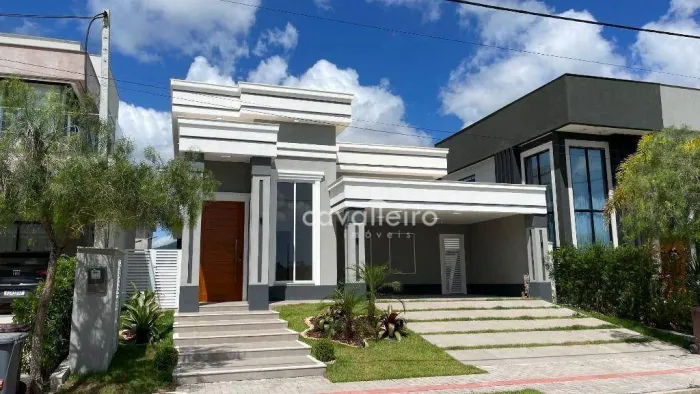 Casa em Condomínio de Alto Padrão em Maricá- RJ