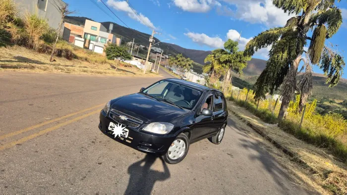 Chevrolet Celta Spirit/ LT 1.0 MPFI 8V Flexp. 5P 2015