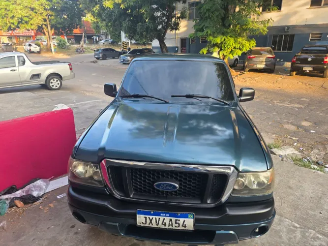 Ford Ranger XLS 2.3 16V 145cv/150cv 4X2 CD 2008
