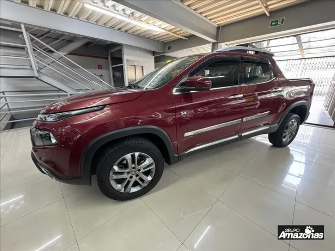 Fiat Toro Volcano 2.4 16V Flex Aut. 2020