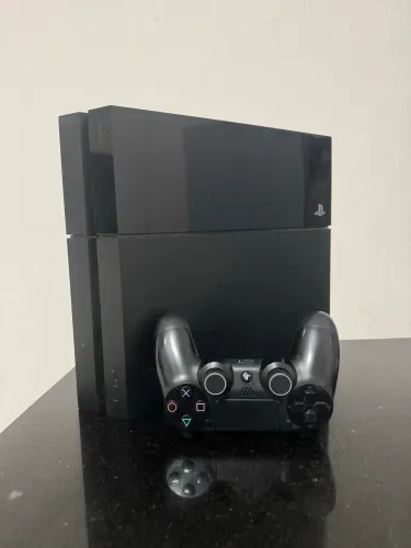 Ps4 funcionando tudo 