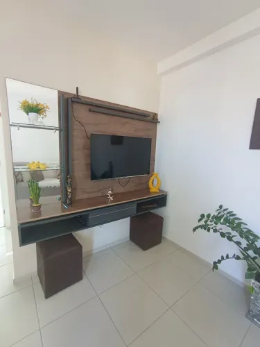 Painel de madeira ( parede)