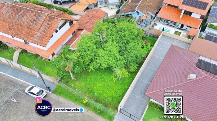 ACRC Imóveis - TE01298 - Terreno com um total de 465,50 m² a Venda no City Figueiras em Bl