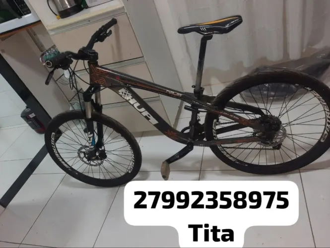 Vendo bike Rupi Naja 