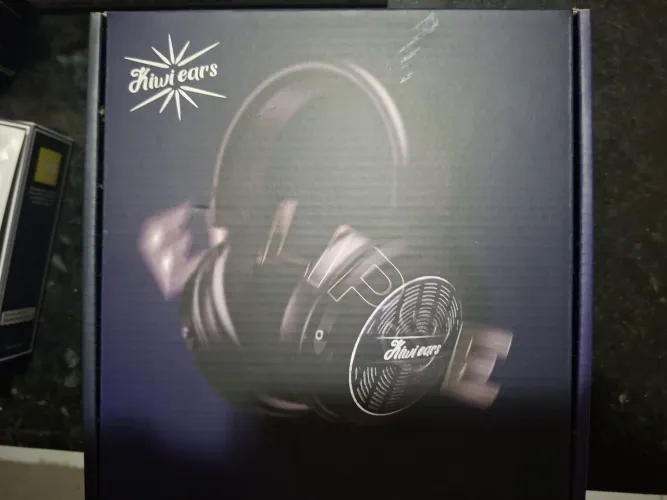Fone Kiwi Ears Ellipse (Open-Back) ? Excelente Estado