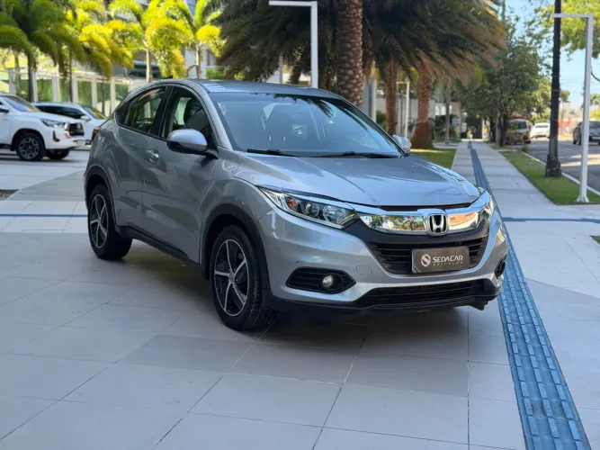 Honda HR-V LX 1.8 Flexone 16V 5P Aut. 2019