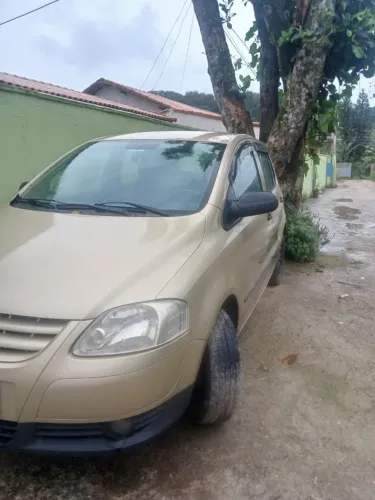 Volkswagen Fox Plus 1.6mi/ 1.6mi Total Flex 8V 4P 2005