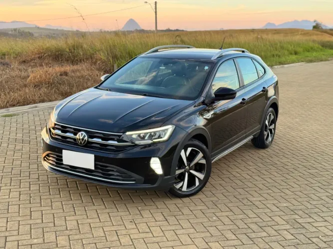 Volkswagen Nivus Highline 1.0 200 TSI Flex AUT 2021