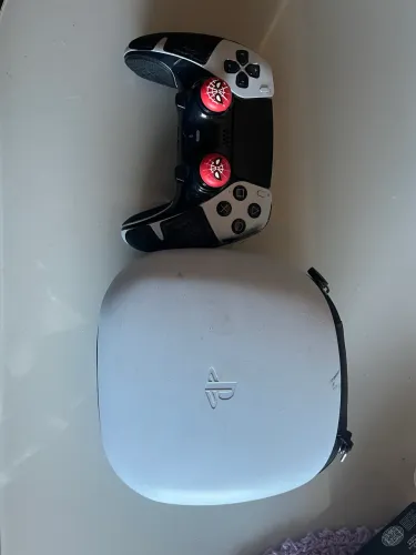 Controle sem fio DualSense Edge