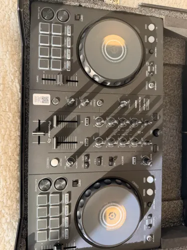 Controladora ddj flx4