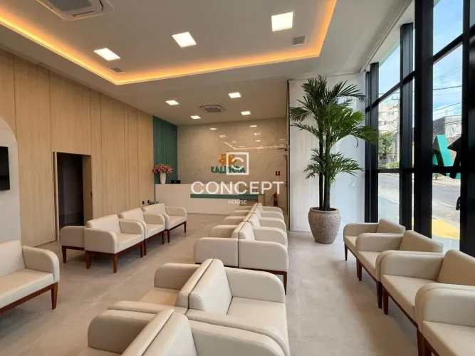 EXCELENTE SALA COMERCIAL - BOSQUE DA SAÚDE - ESPAÇO VIDA - TUDO INCLUSO