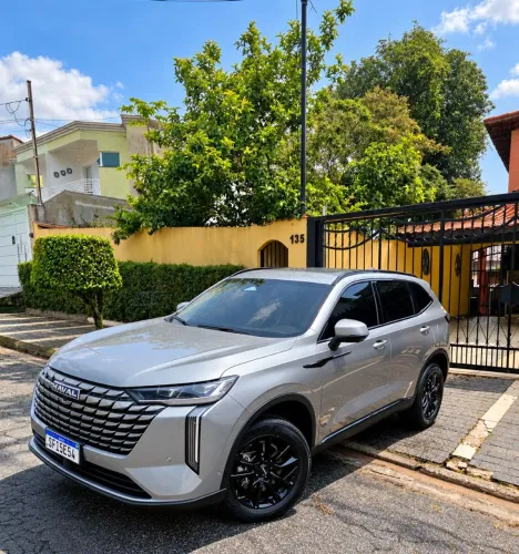 GWM Haval H6 Premium HEV 2026