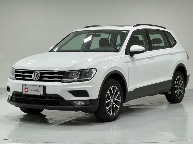 Volkswagen Tiguan Allspac 250 TSI 1.4 Flex 2020