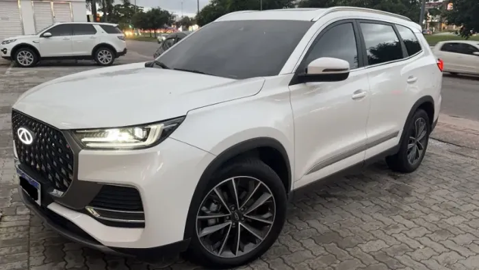 Chery Tiggo 8 MAX Drive 1.6 Turbo Aut. 2025