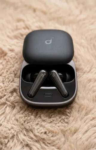 Fone soundcore Liberty 5 da Anker .