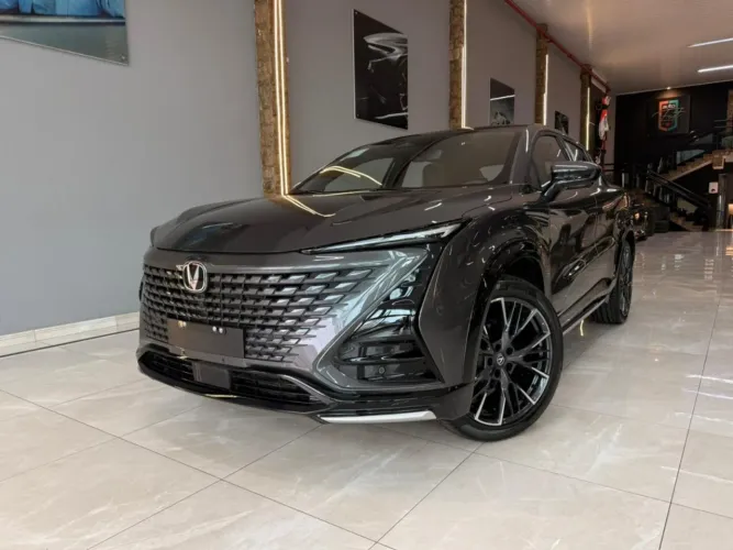 Caoa Changan UNI-T 1.5 16V TGDi 2027