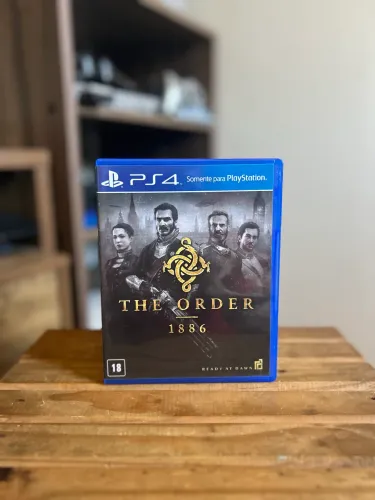 The Order 1886 PS4