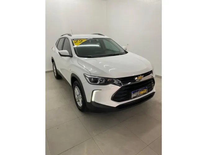 Chevrolet Tracker LT 1.0 Turbo 12V Flex AUT 2022